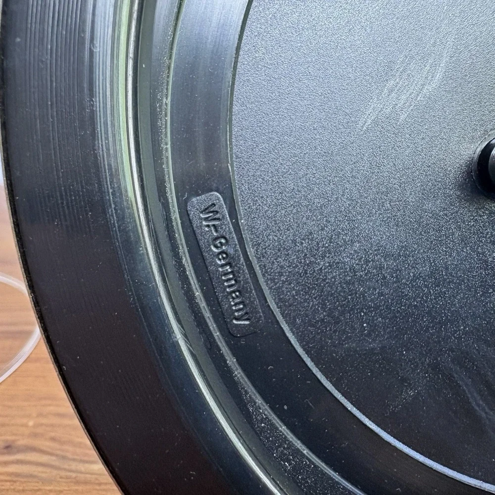 Hermle removable shows working